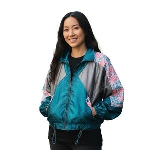 Women’s vintage 90s active coat size medium